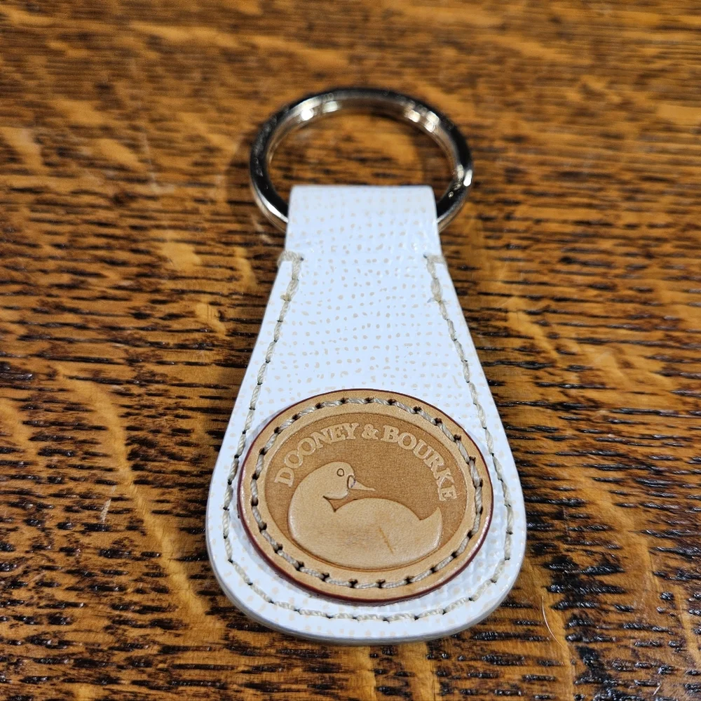 Dooney & Bourke Duck Keyfob